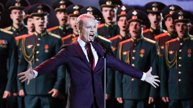 «Всем нам победы!» — SHAMAN поздравил всех с 9 Мая
