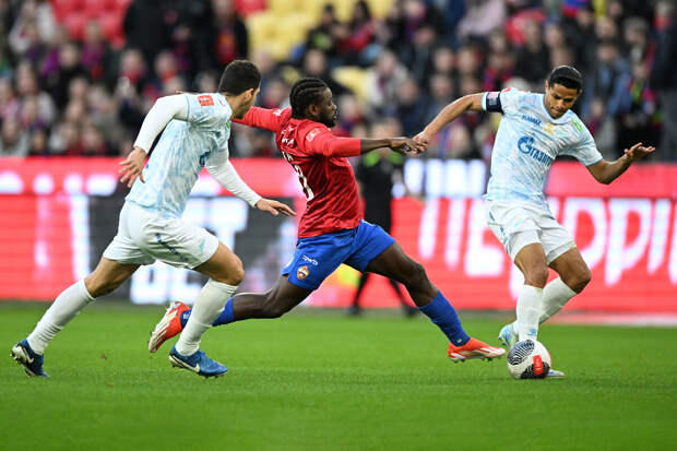 Экс-игрок Баранник: ЦСКА всегда был хорошим филиал-клубом "Зенита"