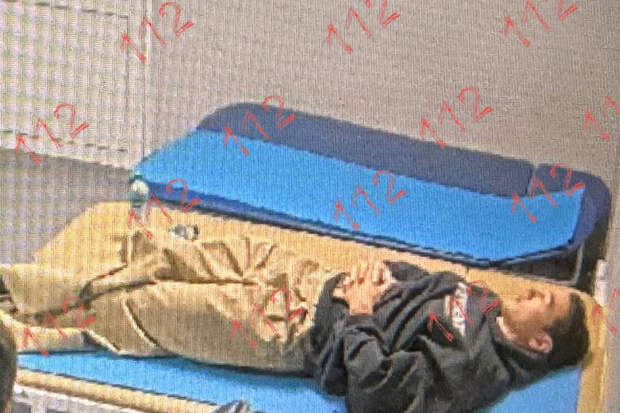 112: у задержанного во Внуково Сабурова отсутствуют деньги на билет из Москвы