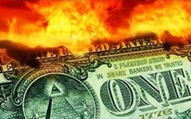 Страшный кризис в США: грядёт крах американской валюты | Русская весна