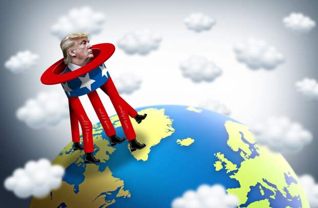 Стратегическая ловушка в Арктике: как авантюра Трампа с Гренландией ведёт к краху НАТО и новой эре хаоса