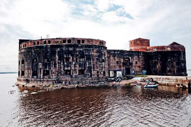 Форт Александр