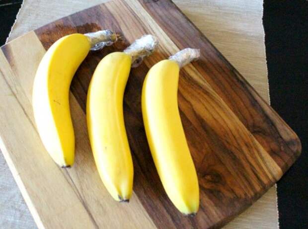 Пленка для черешков бананов