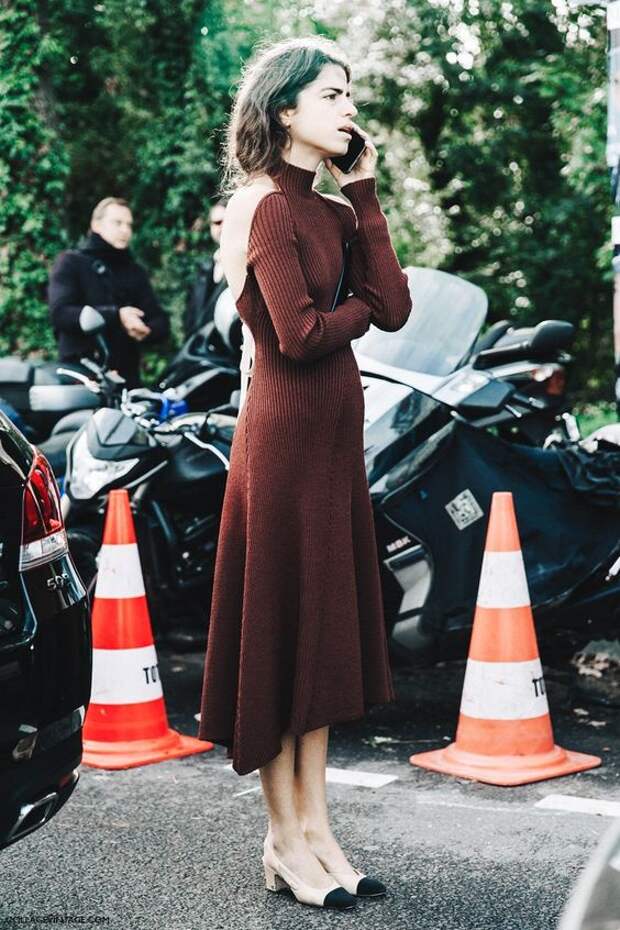 Streetstyle: Новый Гламур (трафик)