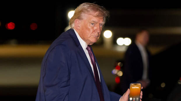 Трамп признал, что Штаты зарабатывают благодаря конфликту на Украине