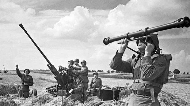 Путь победы: какими современники увидели главные сражения Великой Отечественной