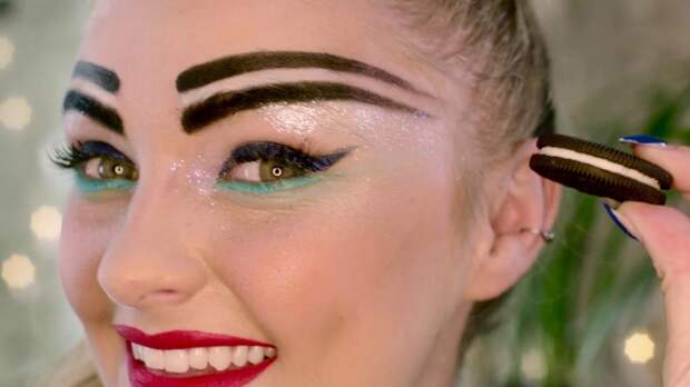 Мода или безумие: Oreobrows, или двойные брови - один из последних трендов в Instagram