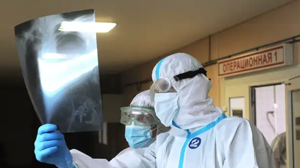 В Красноярском крае прокомментировали ситуацию с заболеваемостью COVID-19