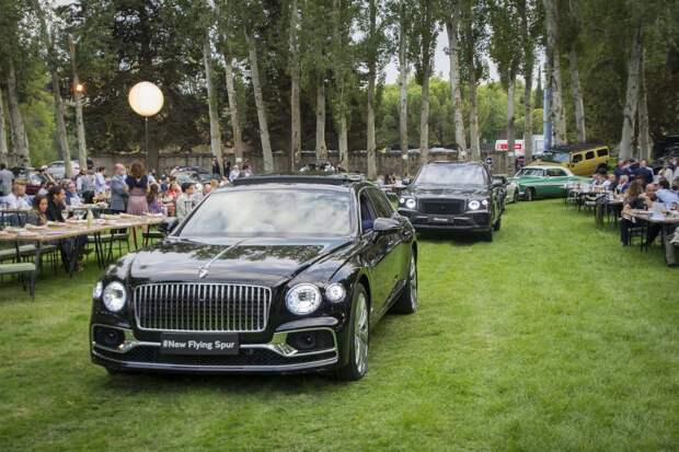 Ежегодный автосалон Autobello 2020 в Испании
