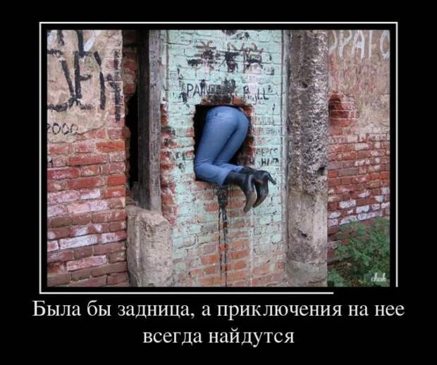 Демотиваторы (30 фото)