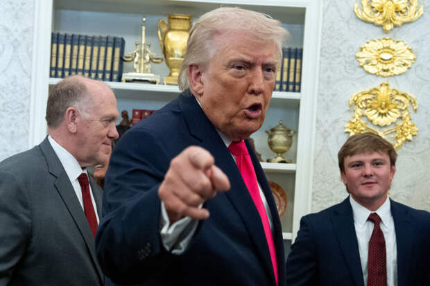 WSJ: Трап "накажет" страны НАТО, не оказавшие поддержку США в иранском конфликте