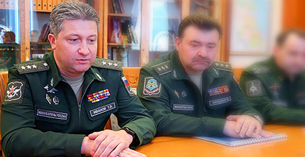 Замминистра обороны РФ Иванов попросил отпустить его под домашний арест