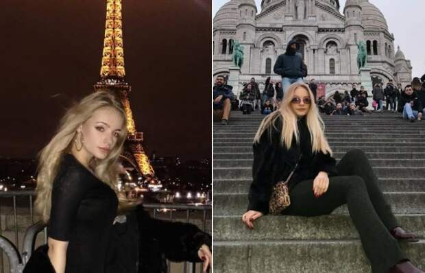 Елизавета Пескова очень полюбила Францию. Елизавета Пескова очень полюбила Францию.