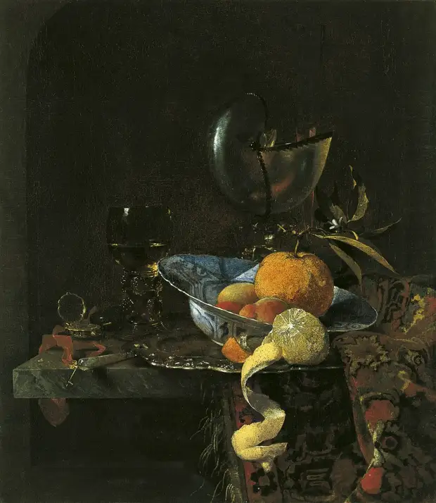 ������ ���������� ������ ����� (1619 - 1693)