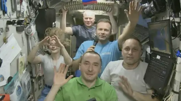 Дмитрий Глуховский прокомментировал съёмки фильма «Вызов» на МКС