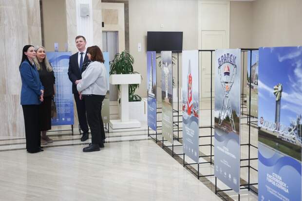 Смоляне завовевали две награды на федеральном конкурсе въездных стел