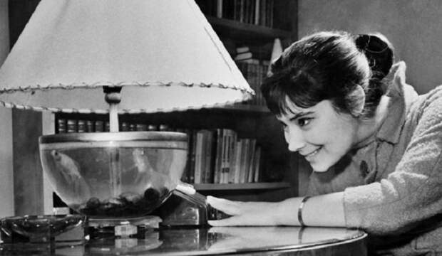 Великая советская актриса, 1964 год.