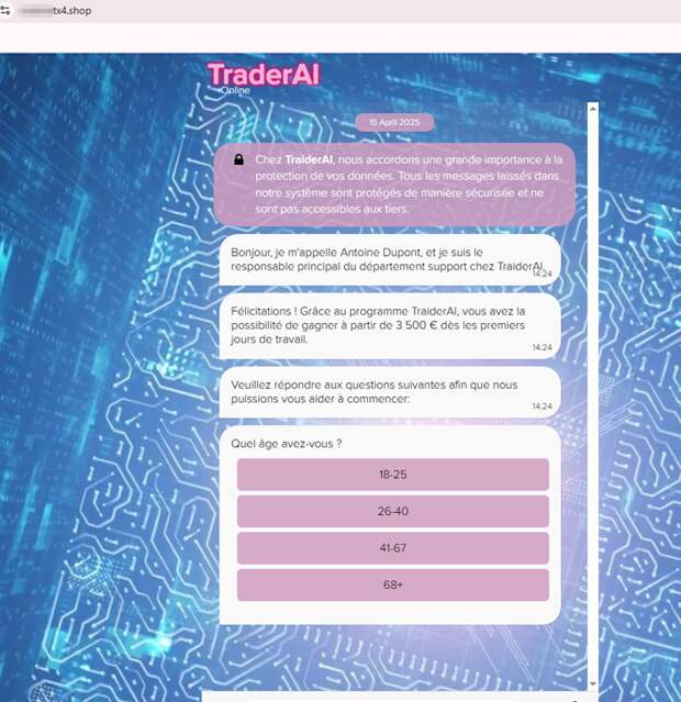 Net Fraud