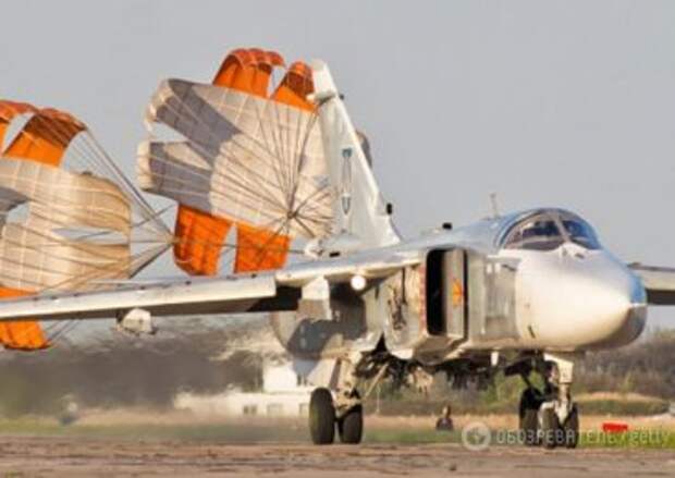 Кабмин разрешил сбивать самолеты агрессора на территории Украины