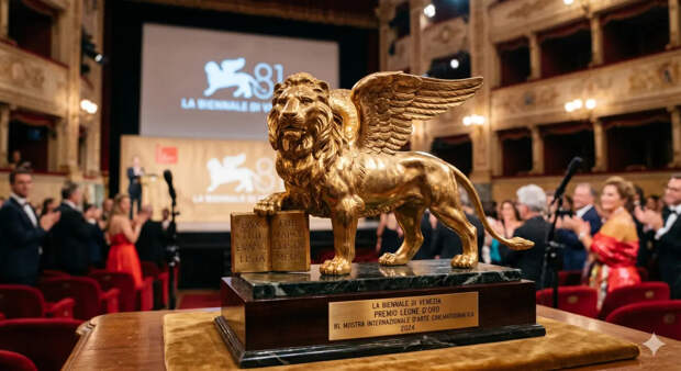 Россию лишили права на награды Венецианской биеннале за компанию с Израилем