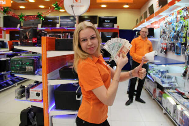 8 признаков того, что продавец бытовой техники вас обманывает