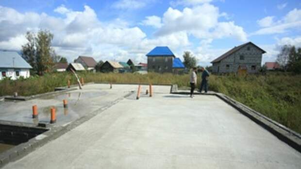 Дом, который не достроила компания 