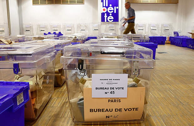 Франция готовится к досрочным выборам в парламент