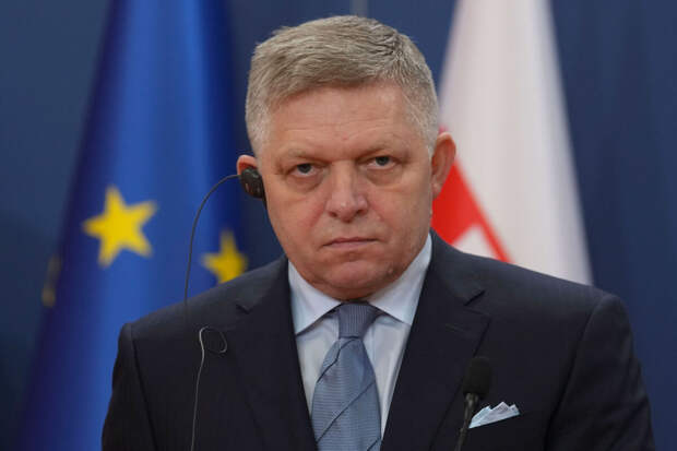 Фицо: в Европе нет уважения к событиям Второй мировой войны