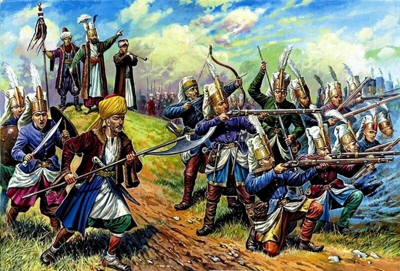 Прутский поход Петра I