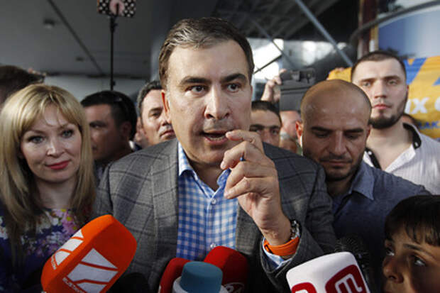 В Грузии заявили об исключении возможности условно-досрочного освобождения Саакашвили