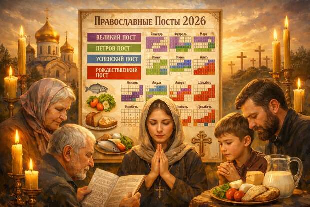 Обсуждение календаря питания и служб пятой седмицы Великого поста в России