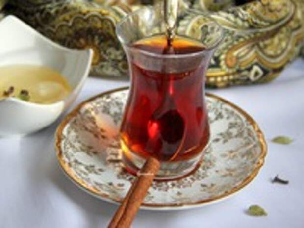 Оживляющий чайный напиток &quot;Восточная сказка&quot; ингредиенты