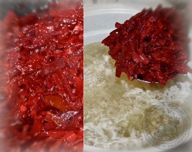 Борщ по–Русски Борщ, Еда, Рецепт, Длиннопост, Кулинария