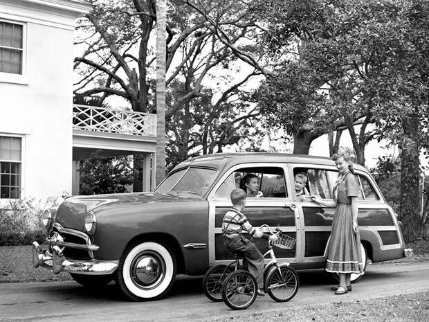 авто, завод, ford, история