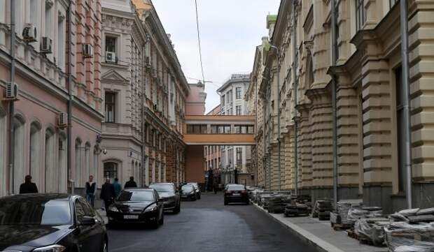 Доходный дом семьи Орлик на Садовой-Спасской улице капитально отремонтировали