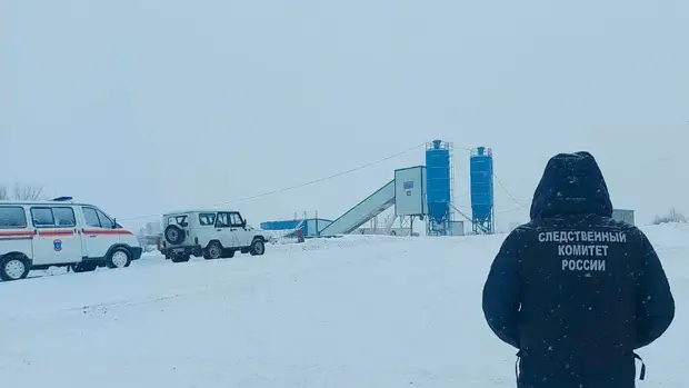 Следственный комитет Кузбасса завел уголовное дело после аварии на шахте "Ерунаковская-8"