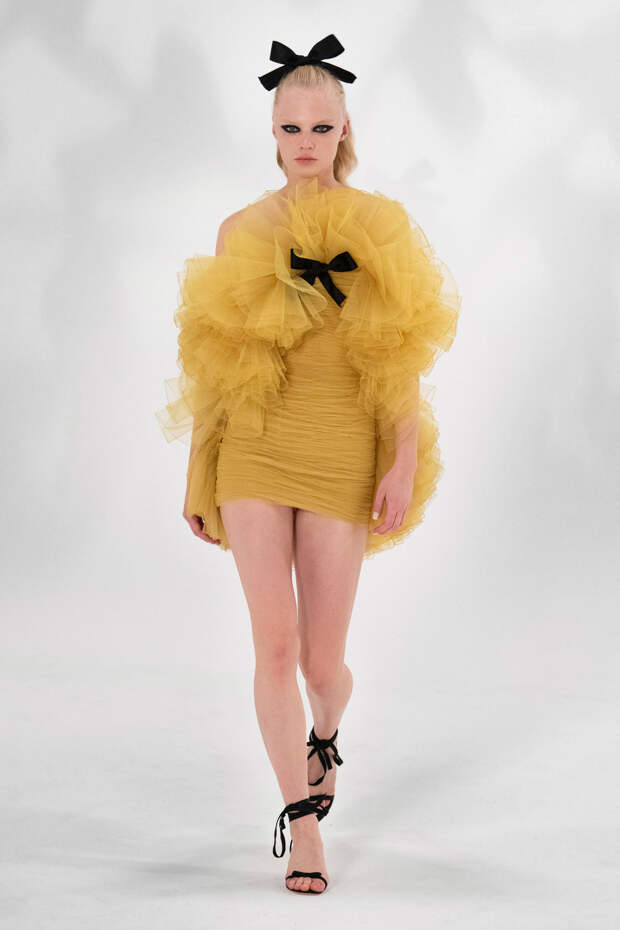 Giambattista Valli весна-лето 2021