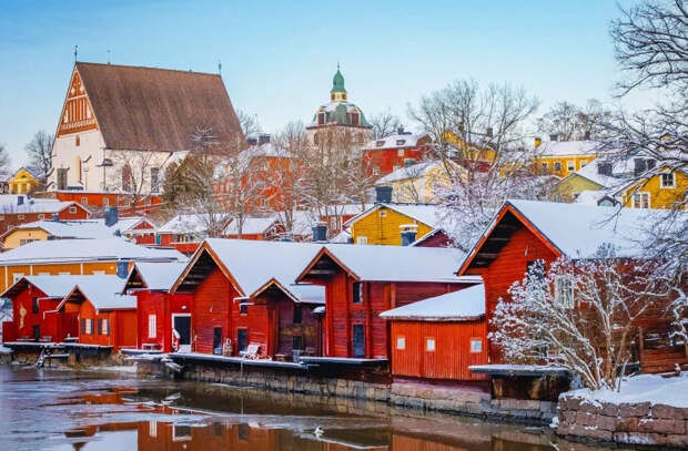 Корпоративные банкротства в Финляндии достигли максимального уровня