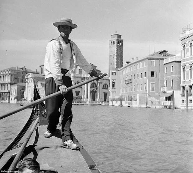 Италия 1950-х, в которую влюбился весь мир