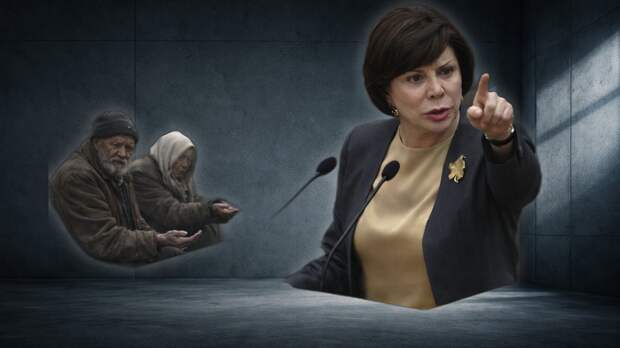 От олимпийского пьедестала до думского кресла: почему слова Ирины Родниной о пенсиях возмутили всю страну