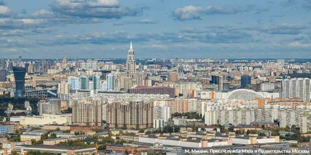 Около 1,2 тыс бесхозных объектов выявили в Москве с января по ноябрь 2021 года. Фото: М. Мишин mos.ru