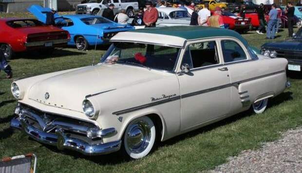 Классические американские автомобили история, авто, классика, длиннопост