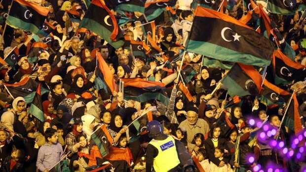 В Ливии недовольны "односторонней" внешней политикой России