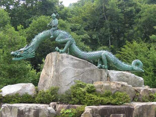 Ужасающие мифы и легенды о воде