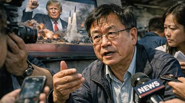 Предсказание "китайского Нострадамуса": Иран выиграет войну, заставив шейхов Персидского залива умирать от жажды