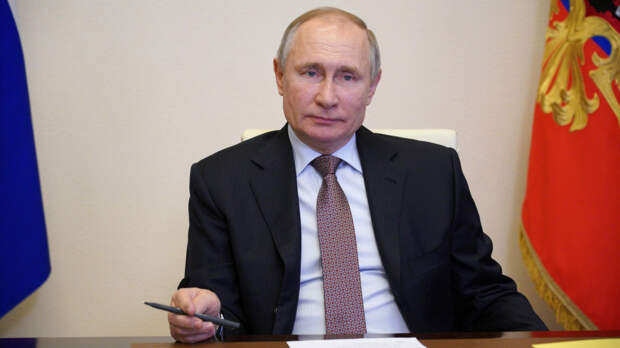 Кремль развеял слухи о проблемах со здоровьем у Путина