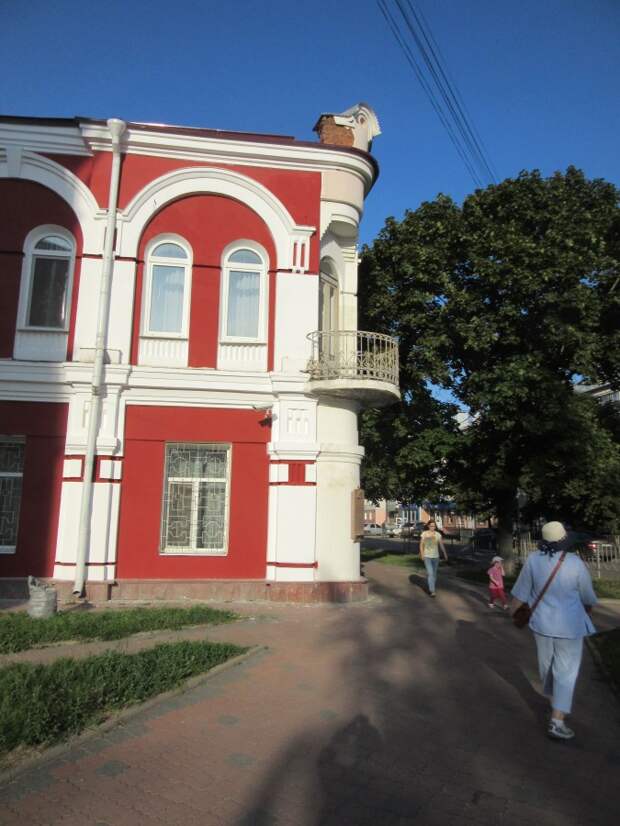 Орёл. Церковь Смоленской иконы Божией Матери