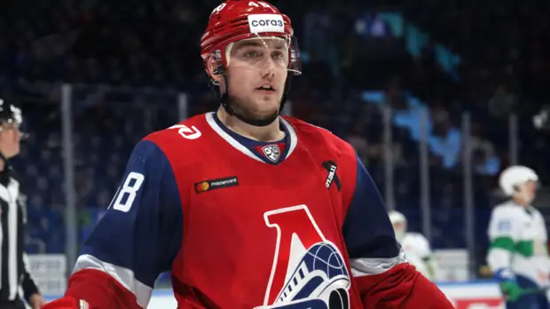 Хоккеист «Локомотива» Буше назвал ложными представления американцев о России