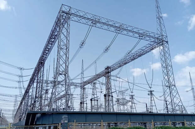 Россия и Украина объявили локальное перемирие в районе Запорожской АЭС