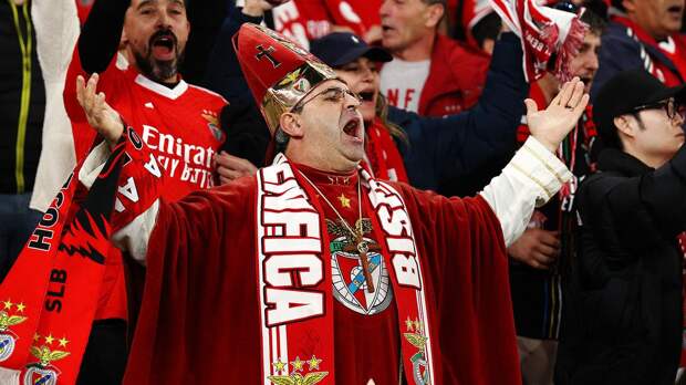 «Бенфика» обыграла «Риу Аве» в матче чемпионата Португалии